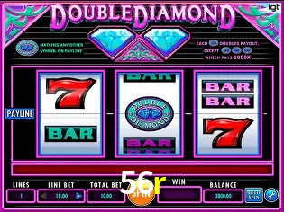Descubra a Magia dos Jogos de Arcade no 56r