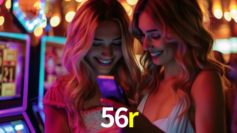 Experimente o Login Seguro Premium no 56r