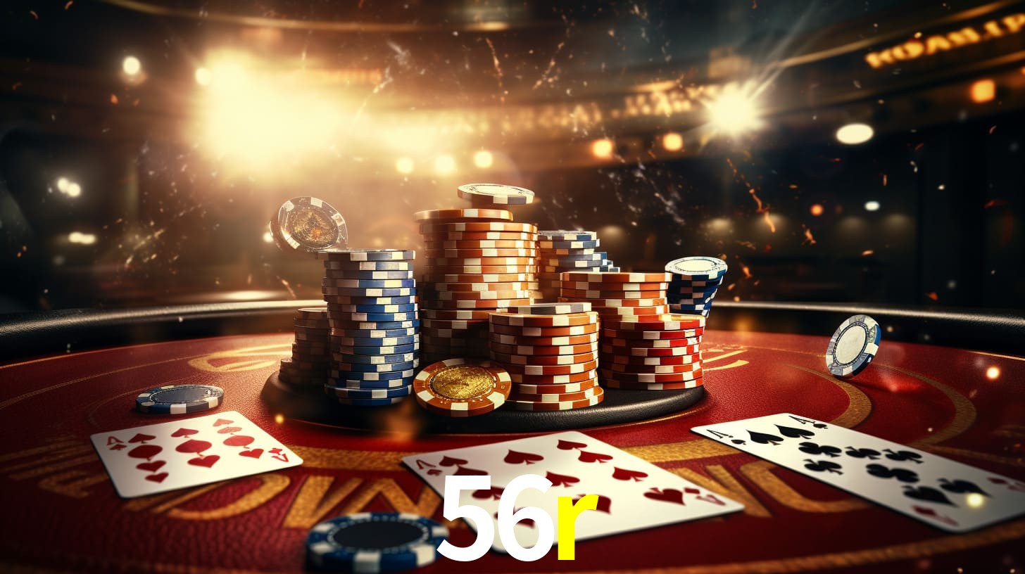 Blackjack Table 56r