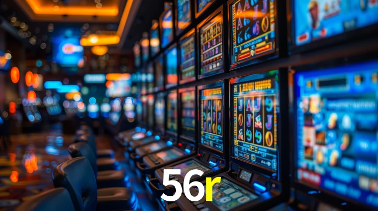 APP oficial da 56r para mobile