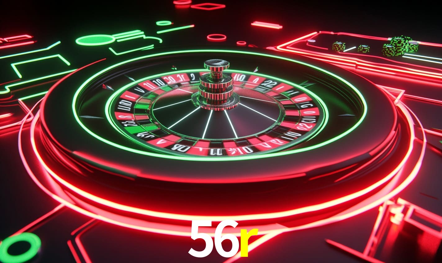 Inovações de Jogos na 56r: O Futuro das Experiências Interativas
