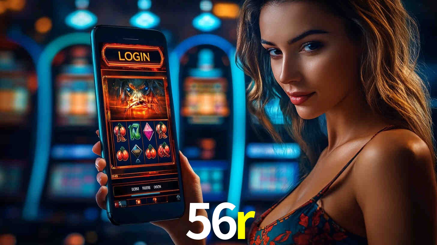 56r: A Experiência de Casino com Jogos de Mesa ao Vivo