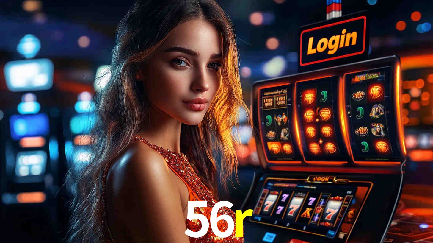 56r: Jogos de Caça-Níqueis-Altas Recompensas, Roleta-Velocidade, Blackjack-Desafios Máximos