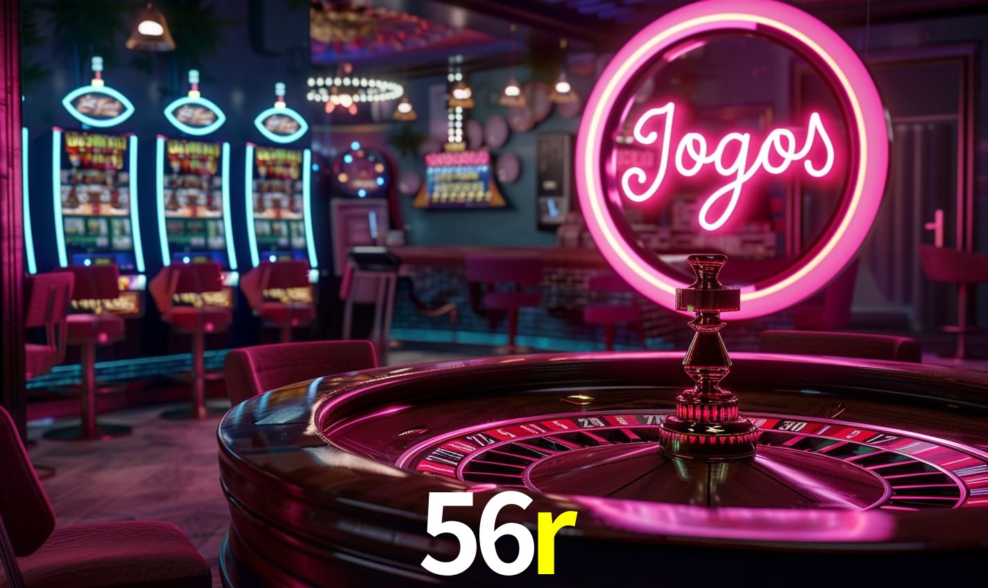 Desvendando o Mundo dos Jogos Virtuais na 56r