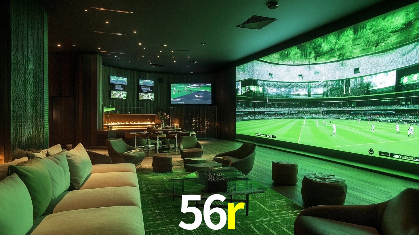 56r: Seu Cassino Premiado com Pagamentos Rápidos