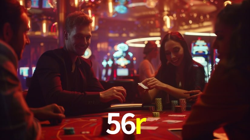 Apostas Esportivas na 56r: Um Guia Completo