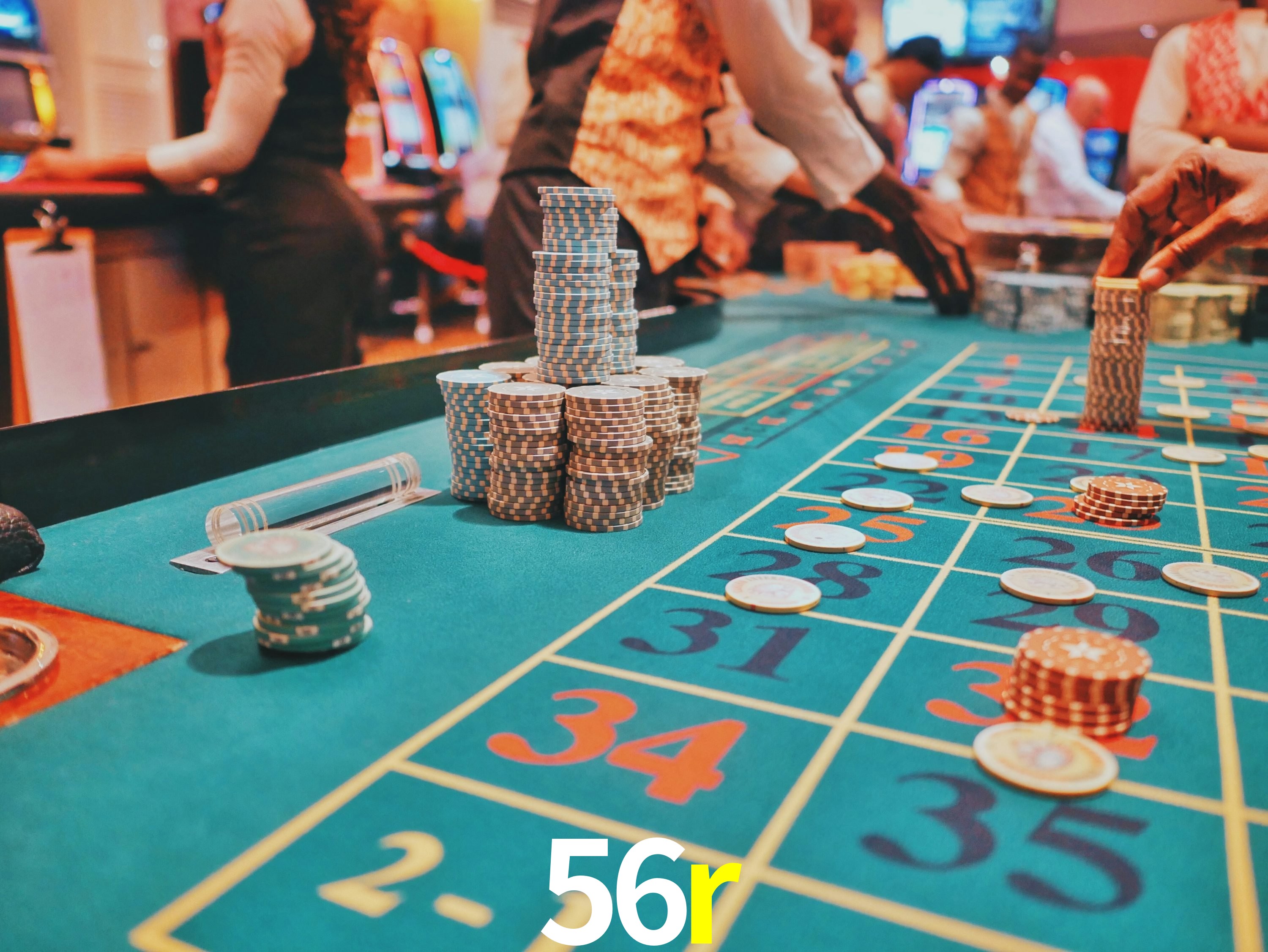 Casino Ao Vivo 56r