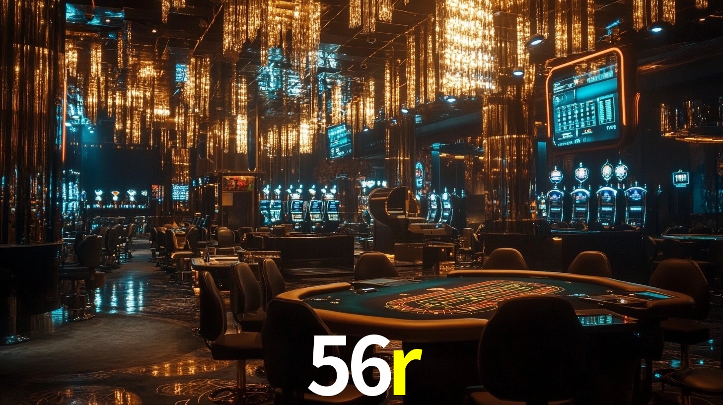 56r - Cassino da Riqueza Infinita - 56r.com