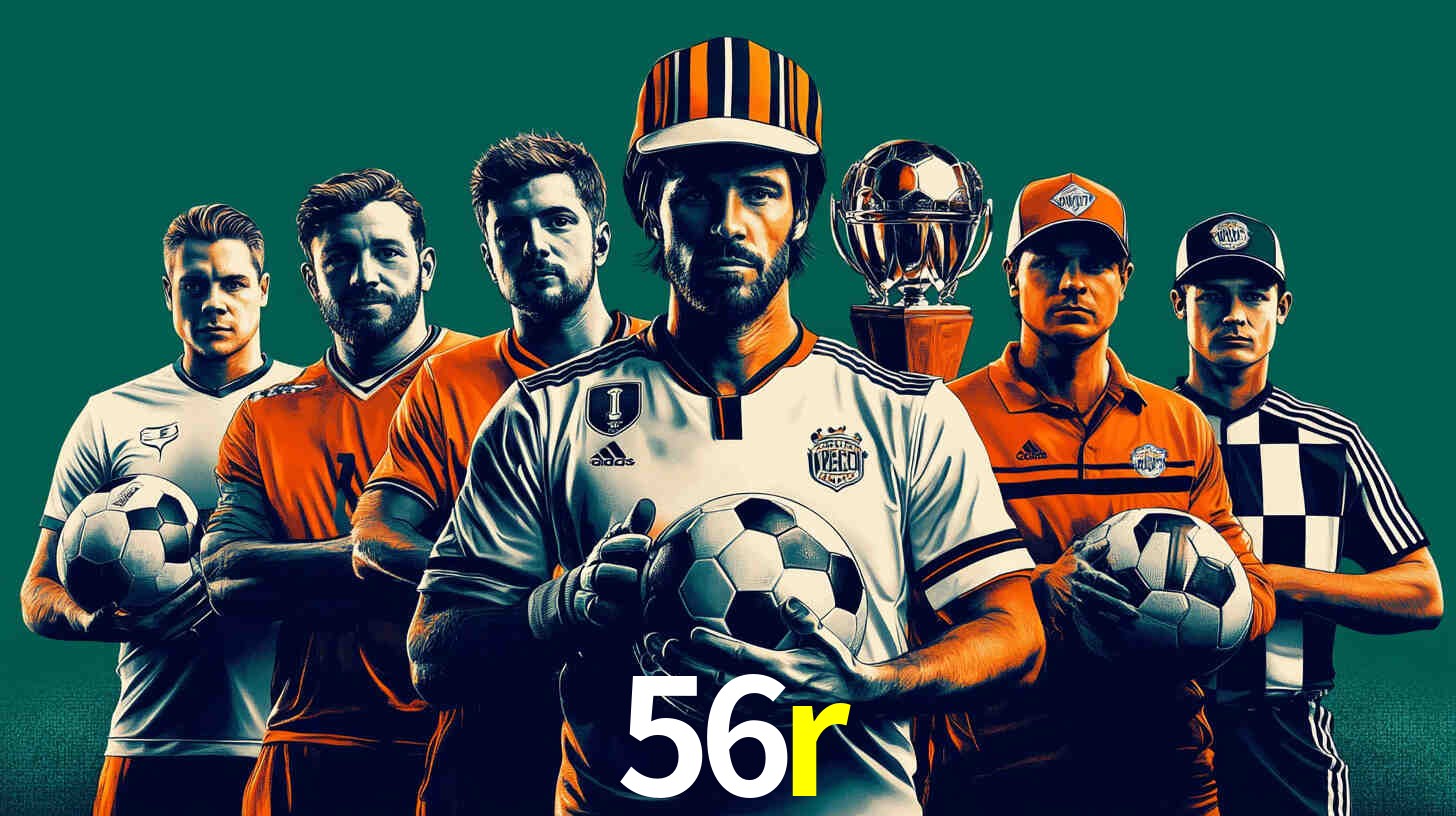 Explorando a Categoria de Eventos em Apostas na 56r