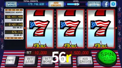 Descubra a Magia dos Jogos de Arcade no 56r