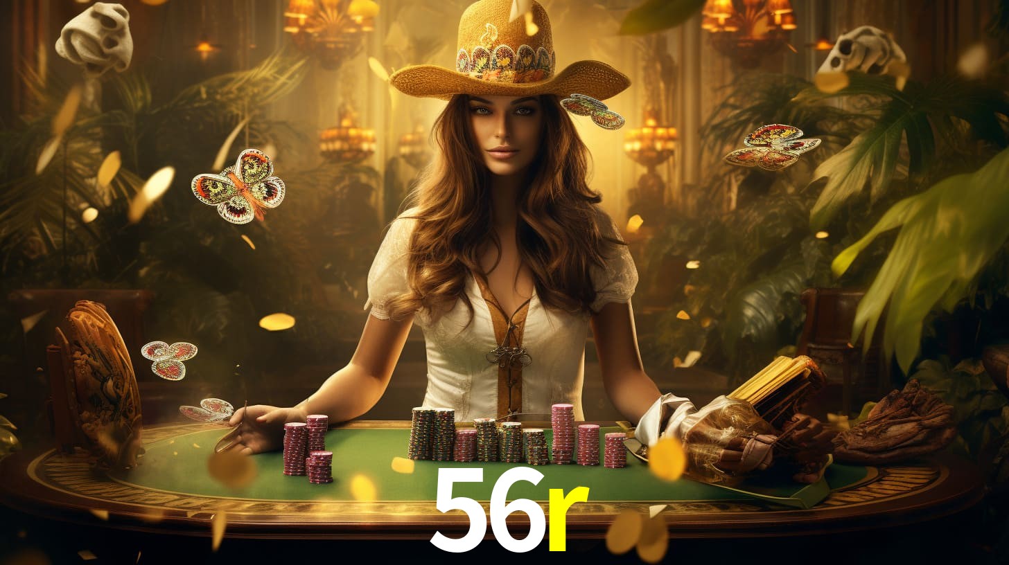 Roulette Table 56r