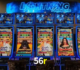A Emoção da Loteria na 56r: Uma Chance de Mudança de Vida