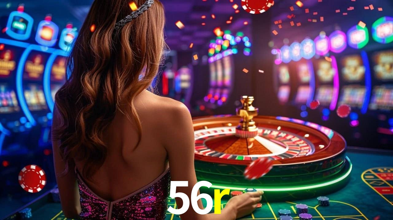 56r ajuda online — chat de suporte no aplicativo oficial